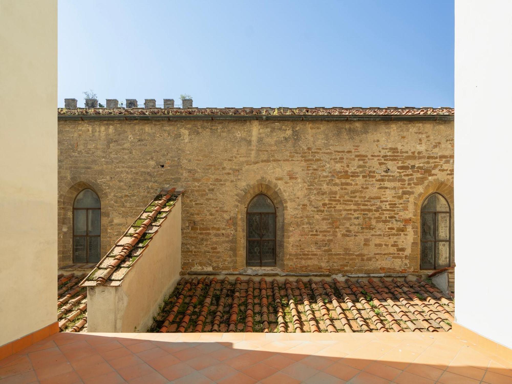 Giglio & Viola Borgia Apartment Florence Luaran gambar