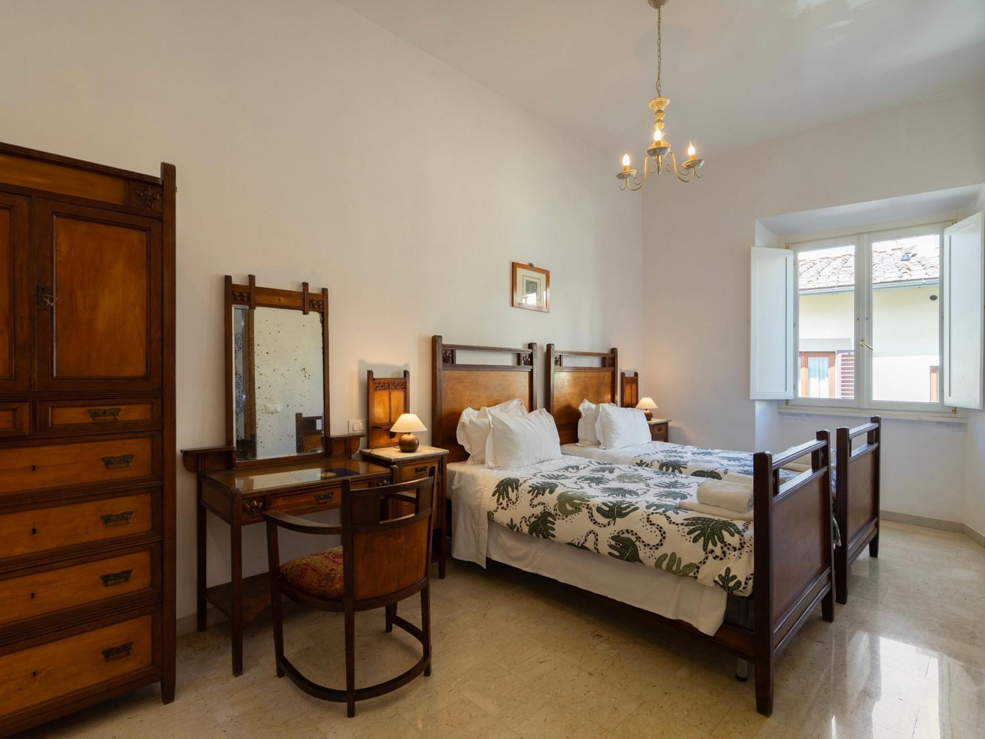 Giglio & Viola Borgia Apartment Florence Luaran gambar