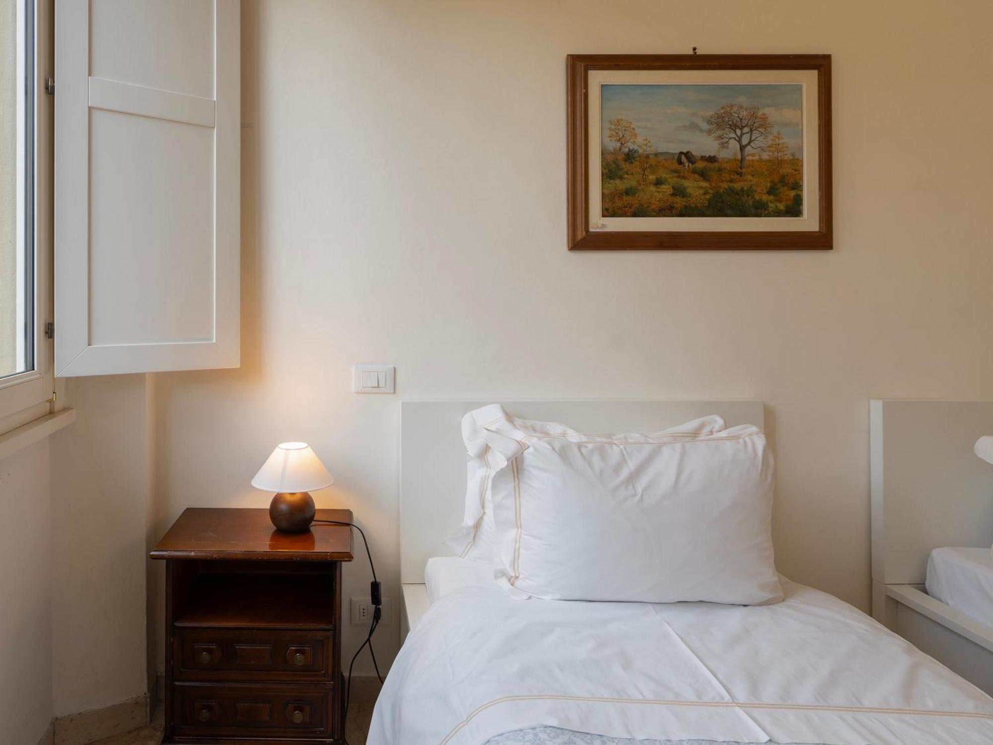 Giglio & Viola Borgia Apartment Florence Luaran gambar