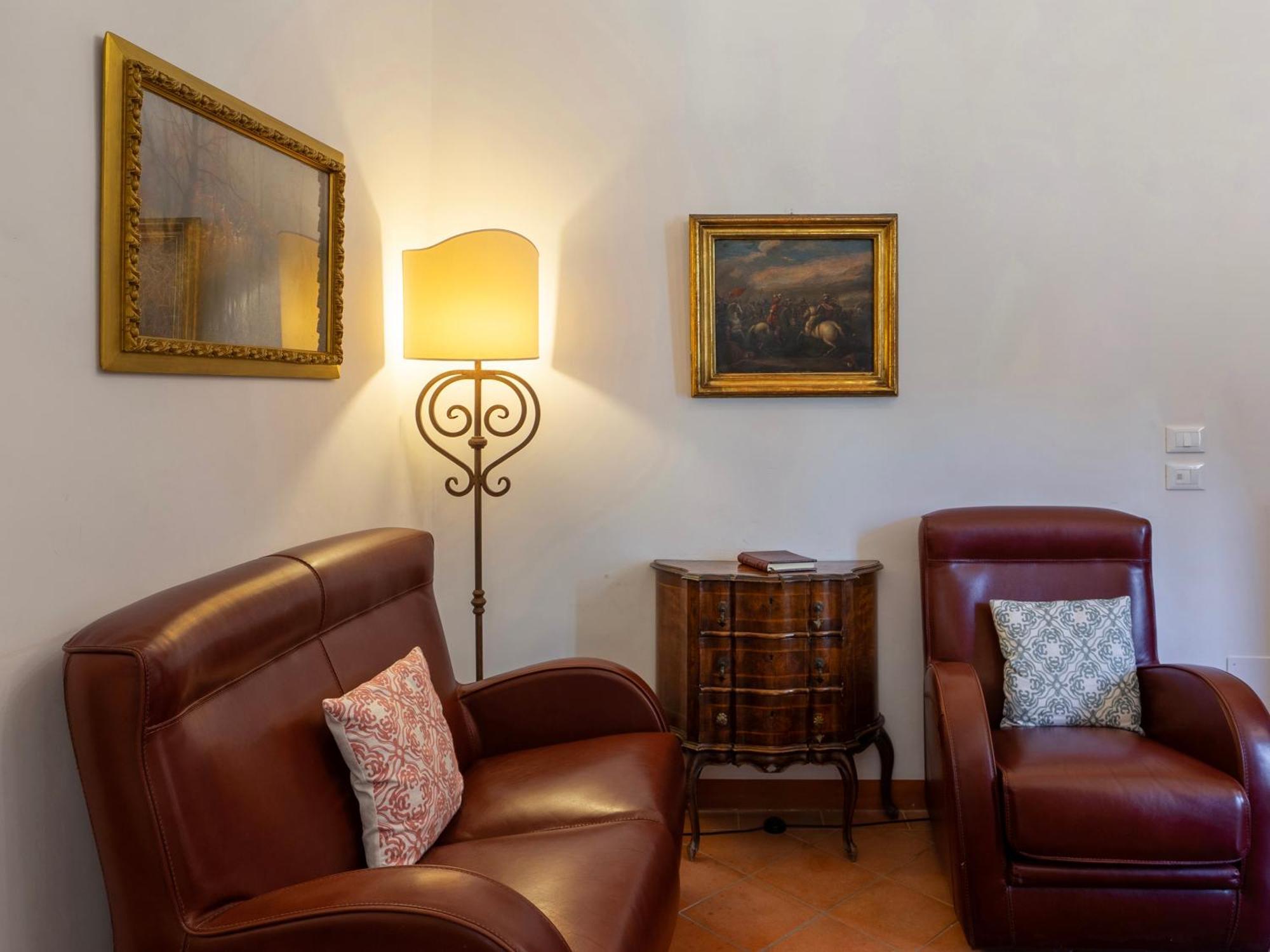 Giglio & Viola Borgia Apartment Florence Luaran gambar