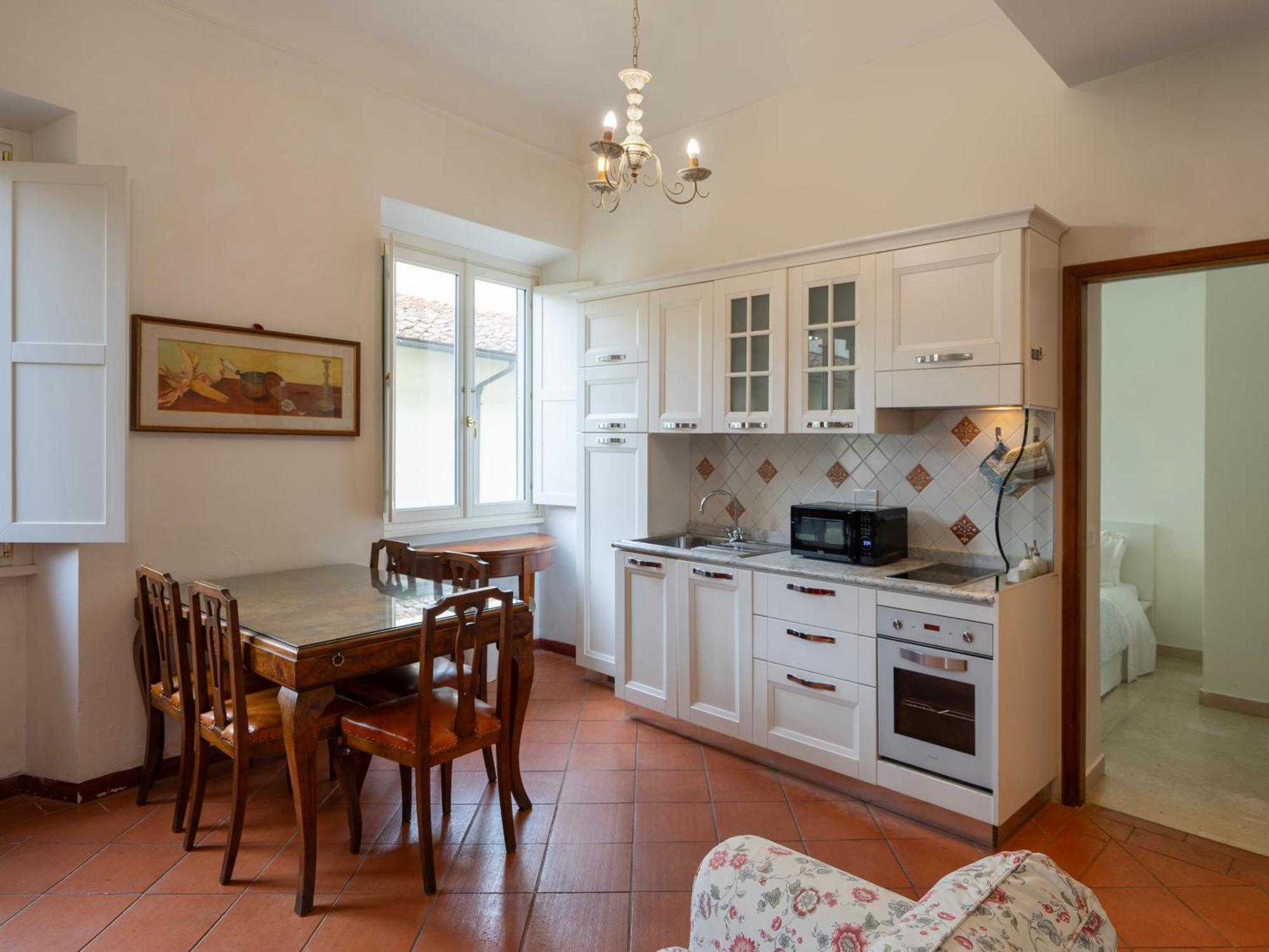 Giglio & Viola Borgia Apartment Florence Luaran gambar